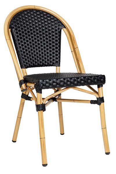 Parisian Chair Black