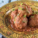 Classic Kefta Meatballs