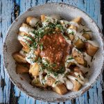 Spiced Patatas Bravas