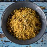 Saffron Couscous