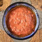 Afous Moroccan harissa chili sauce HOT