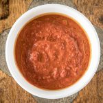 Afous Moroccan harissa chili sauce MILD