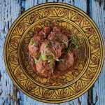 Kefta Meatballs