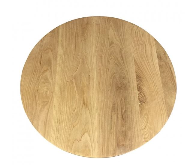 Natural American Oak Table Top