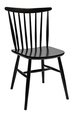 Spoke Bentwood Chair