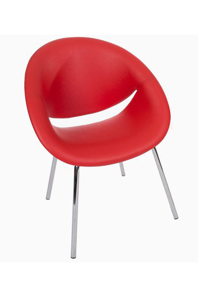 Smiley Armchair Upholstered