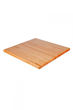 European Beech Wood Table Top