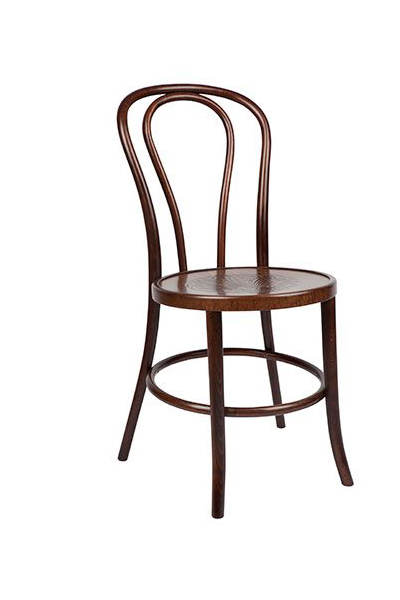 No 18 Bentwood Chair Stackable
