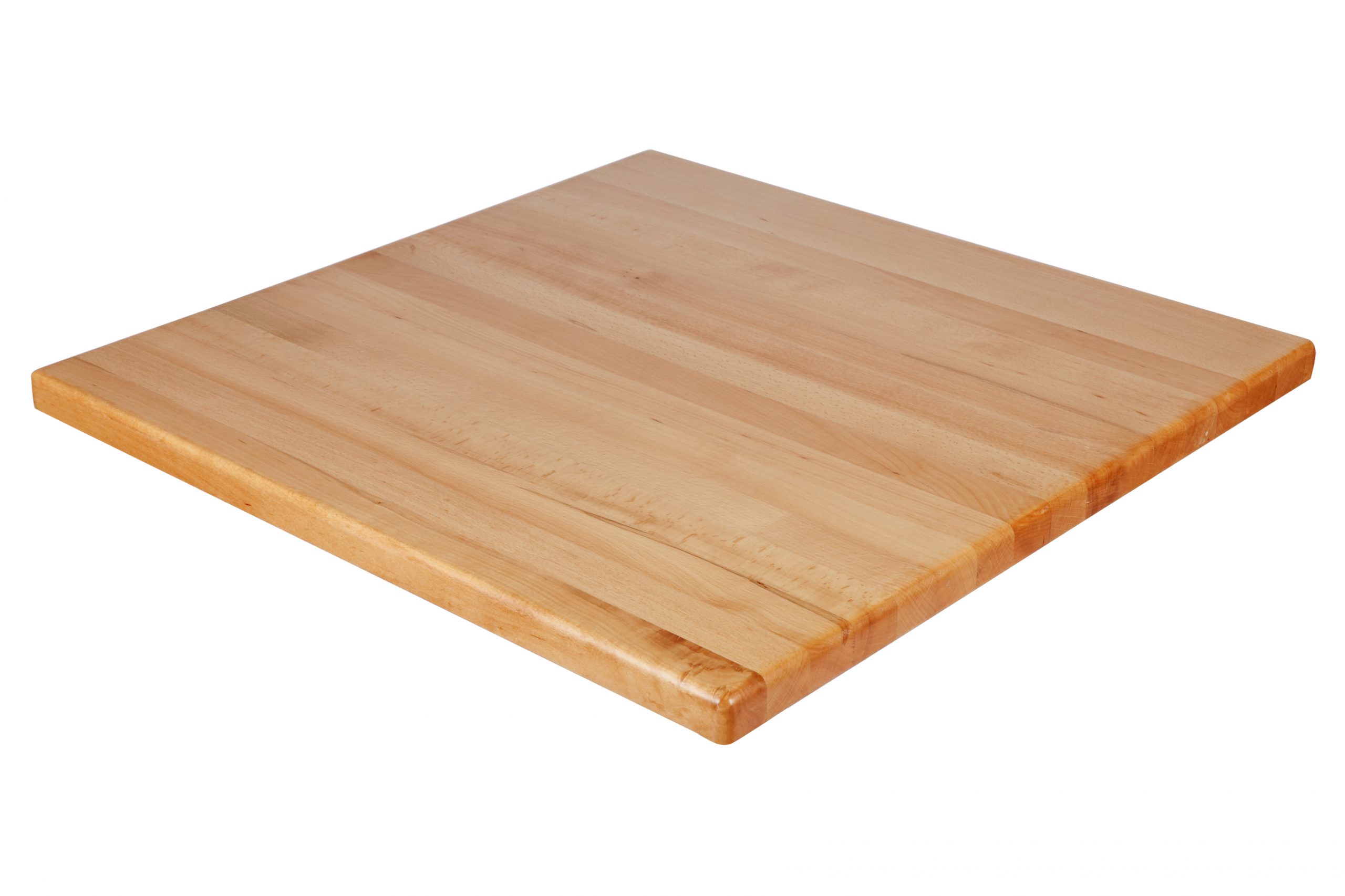European Beech Wood Table Top