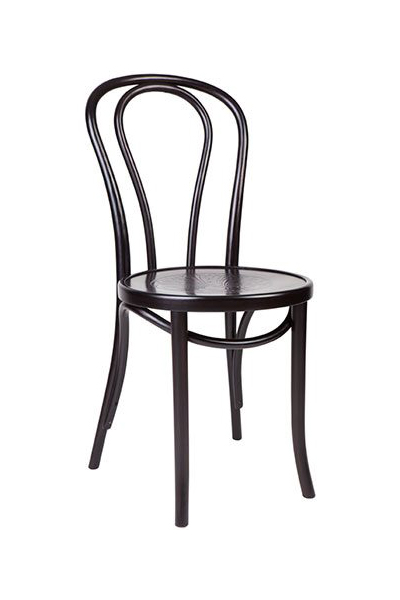 No 18 Bentwood Chair Wenge