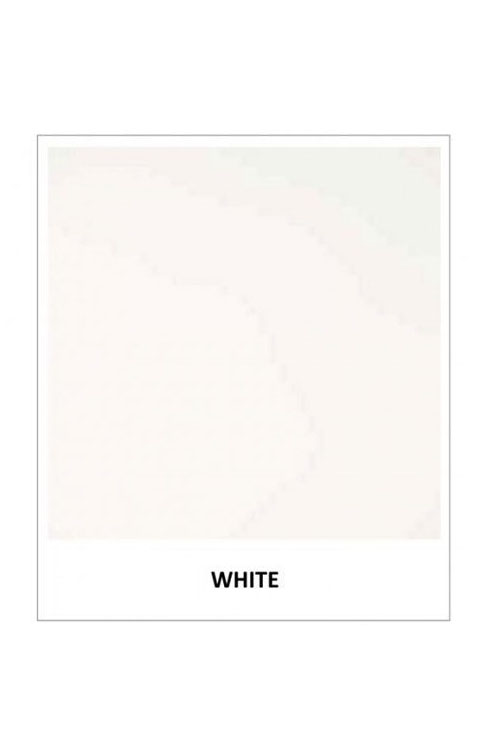 White Compact Laminate Table Top