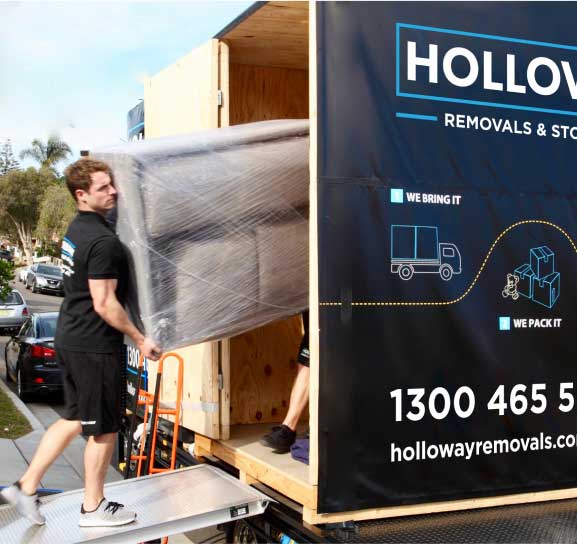 Powering expert removals across Australia.