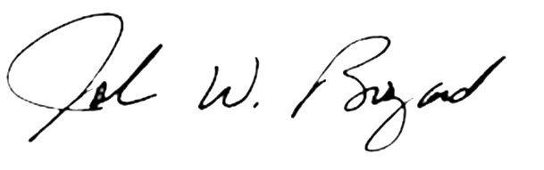 Rogue Founder Signature