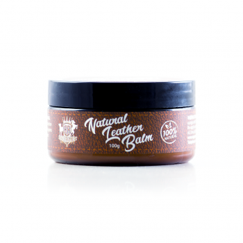 Natural Rogue Royalty leather balm