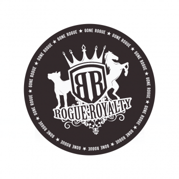 Rogue Royalty sticker