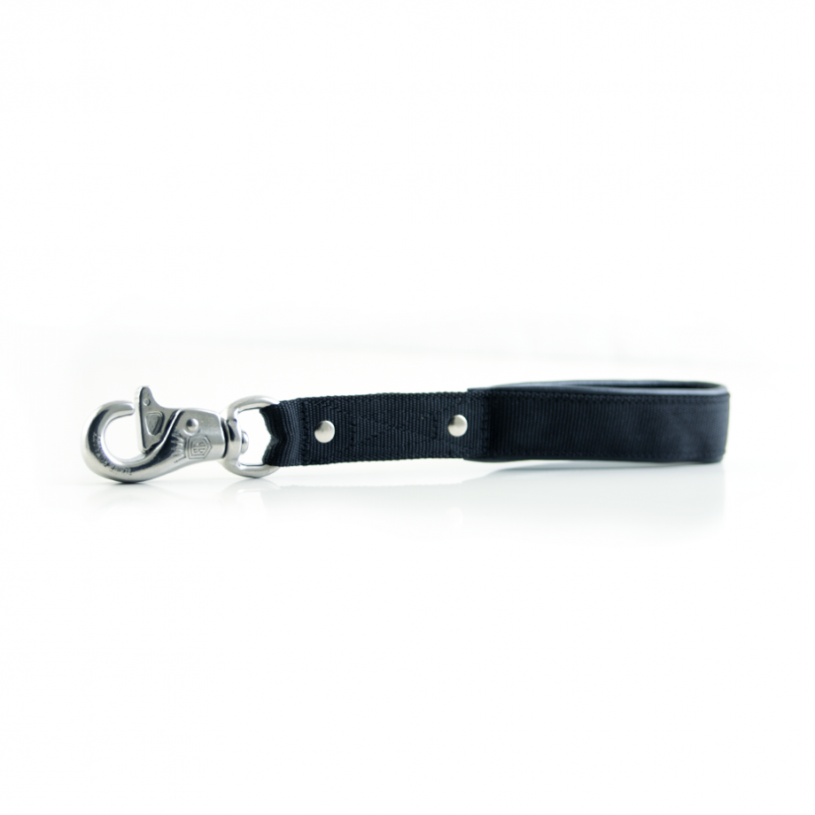 bullsnap 30cm handle leash