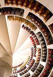 Spiral wine cellars Australia