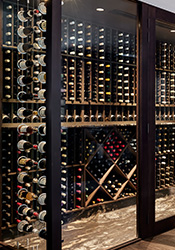 bespoke wine cellars Australia