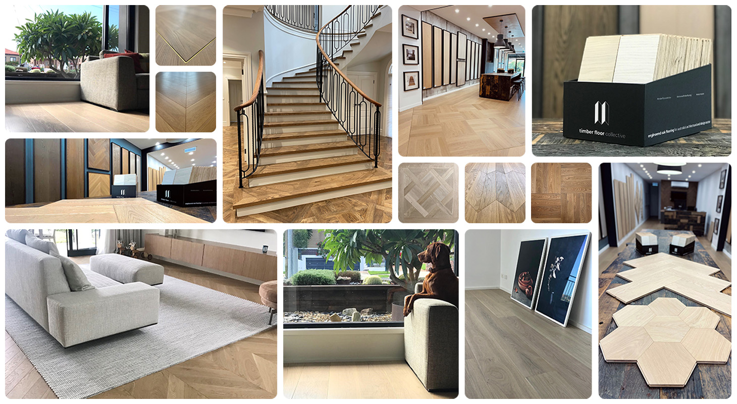 timber flooring gallery