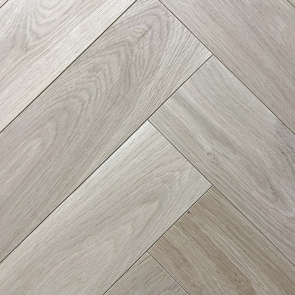 raw herringbone parquetry for timber flooring